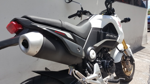 ขาย HONDA MSX 125 ปี60 วิ่งมา1หมื่นกิโล รถเดิมๆเครื่องแน่นๆ อยู่ห้วยขวาง ขาย32,000บาท ขาย HONDA MSX 125 ปี60 วิ่งมา1หมื่นกิโล รถเดิมๆเครื่องแน่นๆ อยู่ห้วยขวาง ขาย32,000บาท