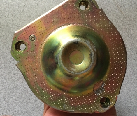 ลูกหมากหนวดกุ้งหน้า Benz W123