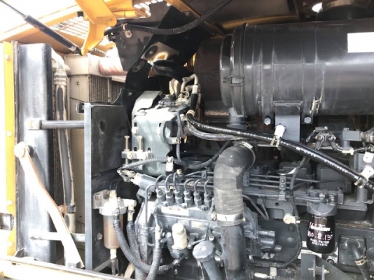 ขายรถตักล้อยาง KOMATSU WA270-5 รถนอกนำเข้าเองจากญี่ปุ่น สภาพสวยพร้อมใช้งาน มีVDOการทำงานครับ