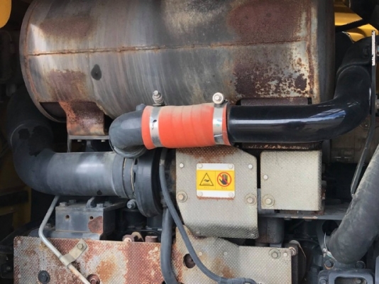 ขายรถตักล้อยาง KOMATSU WA270-5 รถนอกนำเข้าเองจากญี่ปุ่น สภาพสวยพร้อมใช้งาน มีVDOการทำงานครับ