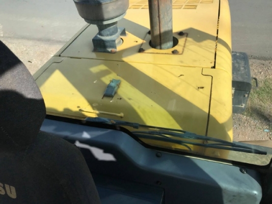 ขายรถตักล้อยาง KOMATSU WA270-5 รถนอกนำเข้าเองจากญี่ปุ่น สภาพสวยพร้อมใช้งาน มีVDOการทำงานครับ