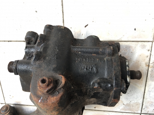 กระปุกพวงมาลัย