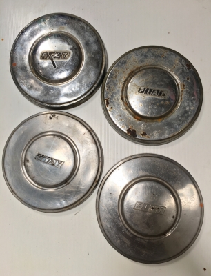 ฝาครอบล้อ