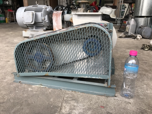 ขายโบวเวอร์ดูด-เป่าอากาศ 1HP. 380V made in Japan สภาพสวย หมุนนิ่ม พร้อมใช้งาน