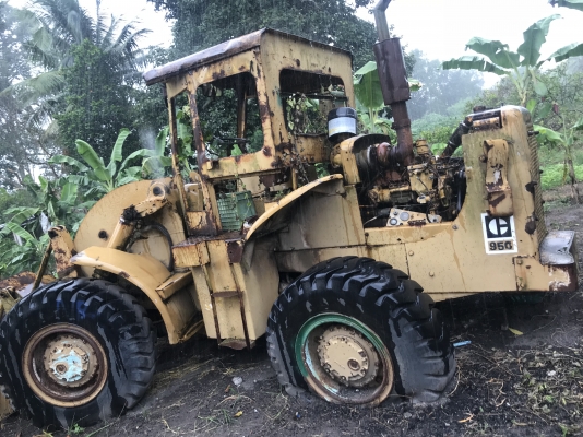 ขายรถตักCat950A