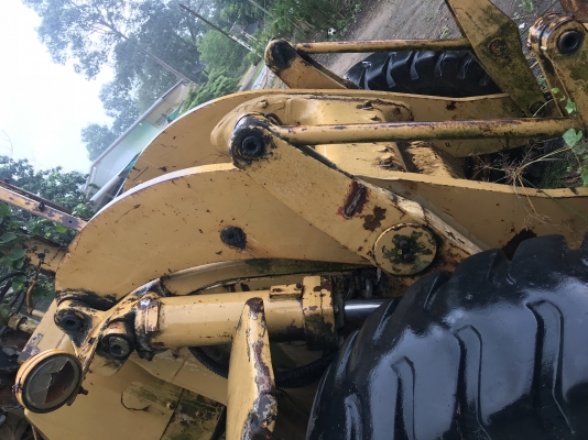 ขายรถตักCat950A ขายรถตักCat950A