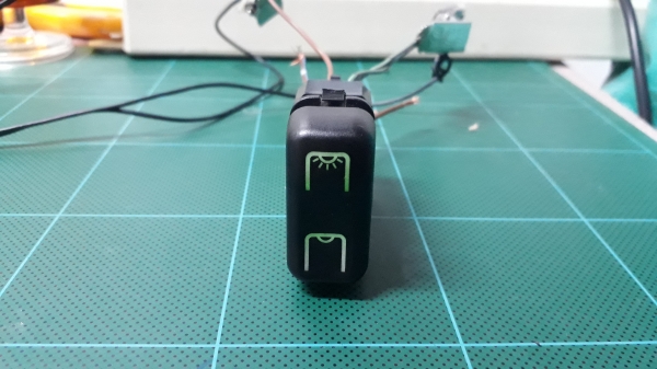 สวิทช์ไฟ BENZ VITO