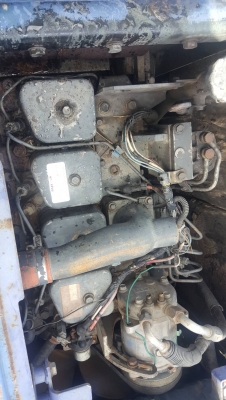 ขายรถแม็คโคร PC128US-2 สนใจติดต่อคุณรัตนศักดิ์ 081-7621704