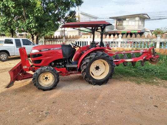 ขายยันม่า EF393T