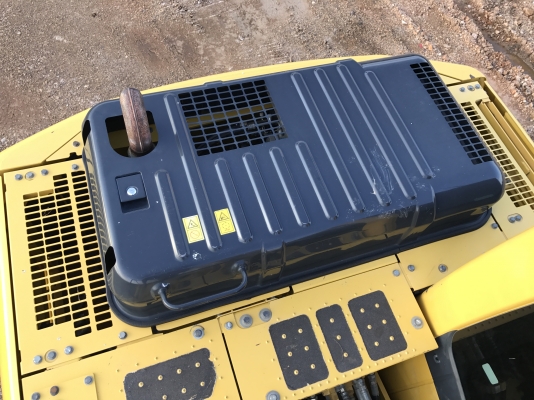 ขาย KOMATSU PC130-8 สวยๆ พร้อมใช้งาน 4000 ชั่วโมง(PM7000ชม) ชมรถที่หน้างานได้ทุกวัน สนใจติดต่อโดยตรง 081-4283210