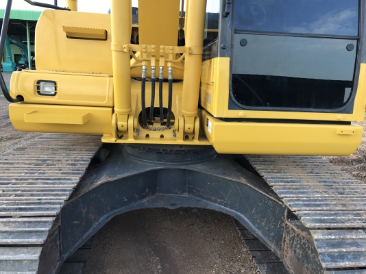 ขาย KOMATSU PC130-8 สวยๆ พร้อมใช้งาน 4000 ชั่วโมง(PM7000ชม) ชมรถที่หน้างานได้ทุกวัน สนใจติดต่อโดยตรง 081-4283210
