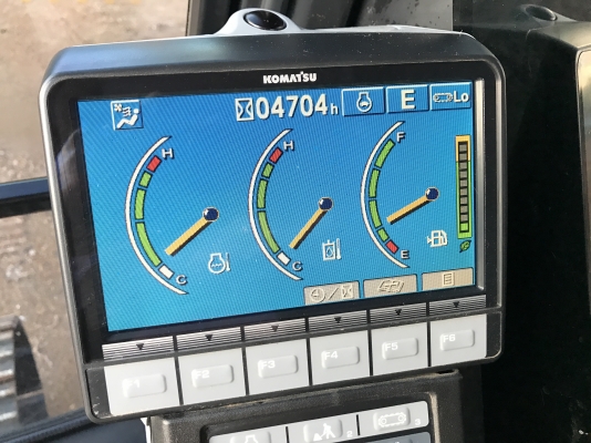 ขาย KOMATSU PC130-8 สวยๆ พร้อมใช้งาน 4000 ชั่วโมง(PM7000ชม) ชมรถที่หน้างานได้ทุกวัน สนใจติดต่อโดยตรง 081-4283210