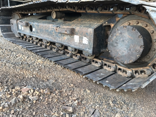 ขาย KOMATSU PC130-8 สวยๆ พร้อมใช้งาน 4000 ชั่วโมง(PM7000ชม) ชมรถที่หน้างานได้ทุกวัน สนใจติดต่อโดยตรง 081-4283210