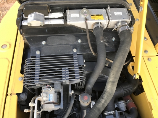 ขาย KOMATSU PC130-8 สวยๆ พร้อมใช้งาน 4000 ชั่วโมง(PM7000ชม) ชมรถที่หน้างานได้ทุกวัน สนใจติดต่อโดยตรง 081-4283210