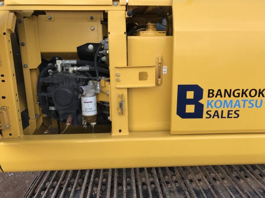 ขาย KOMATSU PC130-8 สวยๆ พร้อมใช้งาน 4000 ชั่วโมง(PM7000ชม) ชมรถที่หน้างานได้ทุกวัน สนใจติดต่อโดยตรง 081-4283210
