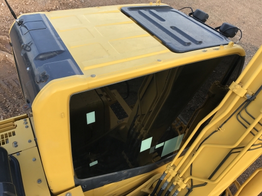 ขาย KOMATSU PC130-8 สวยๆ พร้อมใช้งาน 4000 ชั่วโมง(PM7000ชม) ชมรถที่หน้างานได้ทุกวัน สนใจติดต่อโดยตรง 081-4283210