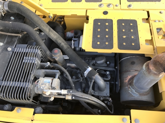 ขาย KOMATSU PC130-8 สวยๆ พร้อมใช้งาน 4000 ชั่วโมง(PM7000ชม) ชมรถที่หน้างานได้ทุกวัน สนใจติดต่อโดยตรง 081-4283210