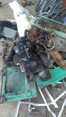 ซากโฟรคลิฟย์ เพื่อซ่อม