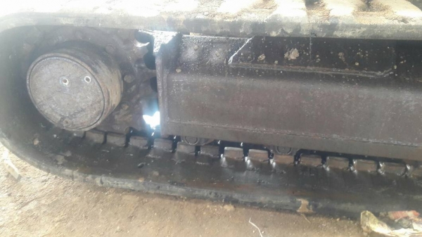 FROM JAPANรถขุดMITSUBISHI-MM55SR-เครื่องยนต์MITSUBISHI-K4N,4 สูบ/ปั๊มนิ้ว/มีเก๋ง/พร้อมใช้งาน FROM JAPANรถขุดMITSUBISHI-MM55SR-เครื่องยนต์MITSUBISHI-K4N,4 สูบ/ปั๊มนิ้ว/มีเก๋ง/พร้อมใช้งาน