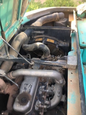 ขาย 970,000 KOBELCO sk 135 sr yy-03 ไฟฟ้าครบ เครื่องดี ปั้มแรง เอวแน่น ช่วงล่างเต็ม เอกสารอินวอยทร์ แอร์หนาว เอกสารอินวอยทร์ รถอยู่ สุพรรณบุรี 090-772-3710 090-772-3708