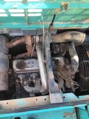 ขาย 970,000 KOBELCO sk 135 sr yy-03 ไฟฟ้าครบ เครื่องดี ปั้มแรง เอวแน่น ช่วงล่างเต็ม เอกสารอินวอยทร์ แอร์หนาว เอกสารอินวอยทร์ รถอยู่ สุพรรณบุรี 090-772-3710 090-772-3708