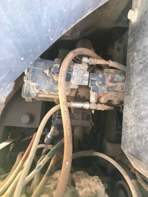 ขาย 970,000 KOBELCO sk 135 sr yy-03 ไฟฟ้าครบ เครื่องดี ปั้มแรง เอวแน่น ช่วงล่างเต็ม เอกสารอินวอยทร์ แอร์หนาว เอกสารอินวอยทร์ รถอยู่ สุพรรณบุรี 090-772-3710 090-772-3708