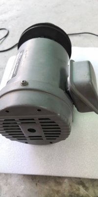 1,500บ.ส่งถึงบ้านฟรี โทร 083-2000058 LINE ID: line832923 ชุดมอเตอร์ HITACHI ขนาด 400 W. และชุดพูลเลย