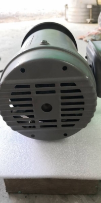 1,500บ.ส่งถึงบ้านฟรี โทร 083-2000058 LINE ID: line832923 ชุดมอเตอร์ HITACHI ขนาด 400 W. และชุดพูลเลย