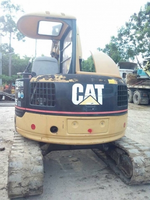 FROM JAPANรถขุดCATERPILLAR-305SR/เครื่องยนต์MITSUBISHI-K4N,4สูบ,คอนโทรลน้ำมัน/ปั๊มนิ้ว/สินค้าเก่านอก FROM JAPANรถขุดCATERPILLAR-305SR/เครื่องยนต์MITSUBISHI-K4N,4สูบ,คอนโทรลน้ำมัน/ปั๊มนิ้ว/สินค้าเก่านอก