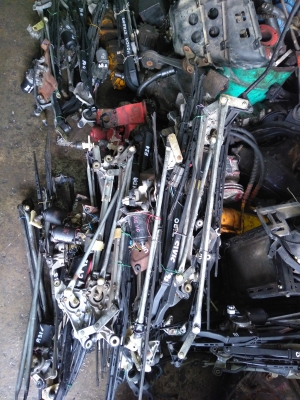 มอเตอร์ปัดน้ำฝนรถยนต์ รถบรรทุก