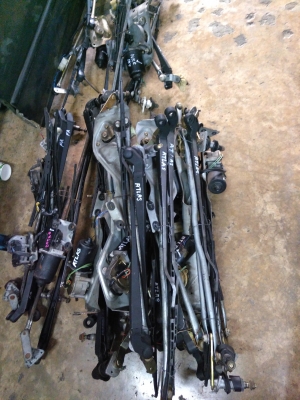 มอเตอร์ปัดน้ำฝนรถยนต์ รถบรรทุก