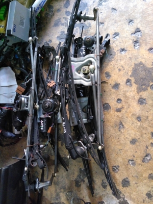 มอเตอร์ปัดน้ำฝนรถยนต์ รถบรรทุก