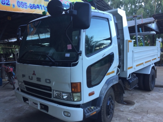 ฟูโซ่ ดั้ม ต่อใหม่ เครื่อง 6M61 220 แรง เบรคจิ๊บฟี่ พวงมาลัย power ฟูโซ่ ดั้ม ต่อใหม่ เครื่อง 6M61 220 แรง เบรคจิ๊บฟี่ พวงมาลัย power