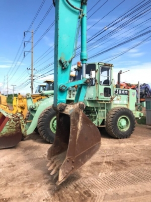 ขายรถขุด KOBELCO SK120 MARK 5 SUPER รถนอกนำเข้าเองจากญี่ปุ่น สภาพสวยพร้อมใช้
