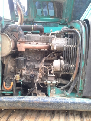 ขายKobelco sk60m5 สภาพสวยพร้อมใช้ ติดต่อคุณอ๊อฟ พิจิตร 086-737-9991