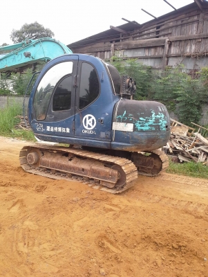 ขายKobelco sk60m5 สภาพสวยพร้อมใช้ ติดต่อคุณอ๊อฟ พิจิตร 086-737-9991