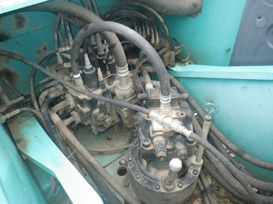 ขายรถขุด KOBELCO SK200-8 YN11 สนใจติดต่อ อำพล 090-9694506/ 080-3031241