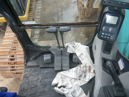 ขายรถขุด KOBELCO SK200-8 YN11 สนใจติดต่อ อำพล 090-9694506/ 080-3031241