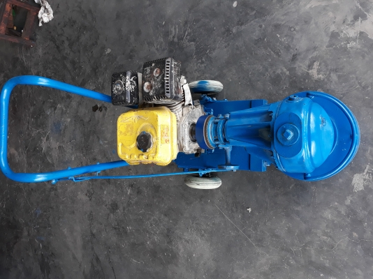 เครื่องขัดหินขัด(มือสอง)