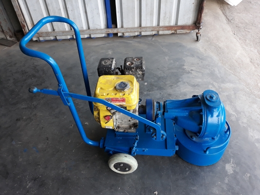 เครื่องขัดหินขัด(มือสอง)