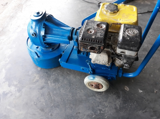 เครื่องขัดหินขัด(มือสอง)