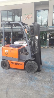 ขาย:รถไฟฟ้าฟอร์ลิฟท์ Battery แบตเตอรี่ -Toyota 6fb15 ขาย:รถไฟฟ้าฟอร์ลิฟท์ Battery แบตเตอรี่ -Toyota 6fb15