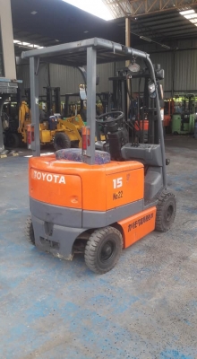 ขาย:รถไฟฟ้าฟอร์ลิฟท์ Battery แบตเตอรี่ -Toyota 6fb15 ขาย:รถไฟฟ้าฟอร์ลิฟท์ Battery แบตเตอรี่ -Toyota 6fb15