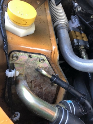 TOYOTA 7FD20 S/N:7FD25-25391