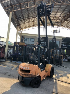 TOYOTA 7FD20 S/N:7FD25-25391