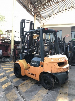 TOYOTA 7FD20 S/N:7FD25-25391