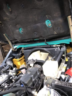 KOMIT’SU FG30C-16 KOMIT’SU FG30C-16