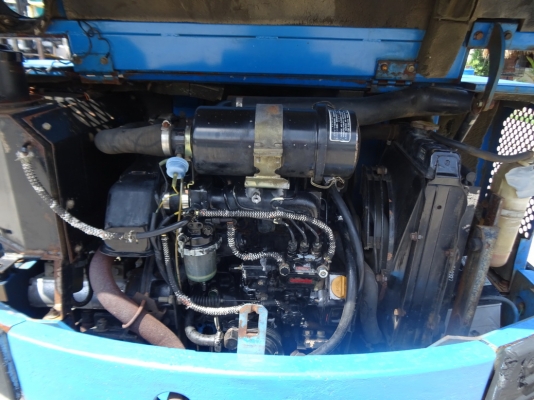 รถขุด SK027