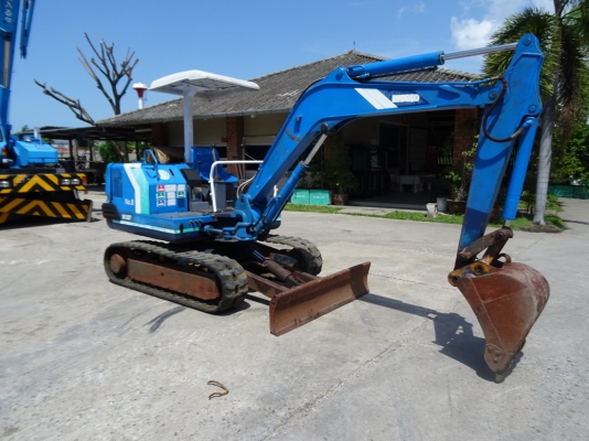 รถขุด SK027