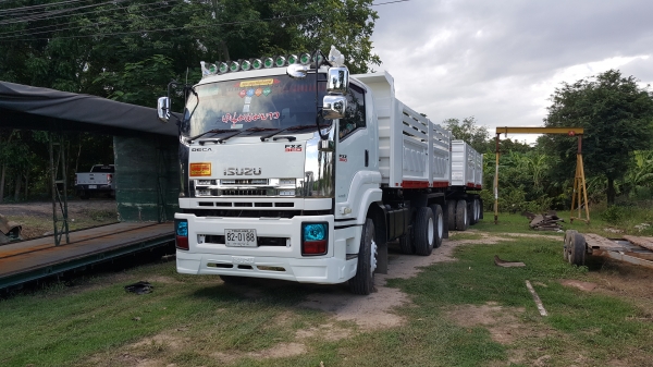 ขายครับ 360 ปี55 ดั้มสามมิตร แม่-ลูก ตัวแม่ยางใหม่